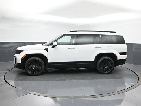 New 2026 Hyundai Santa Fe Calligraphy FWD image 2