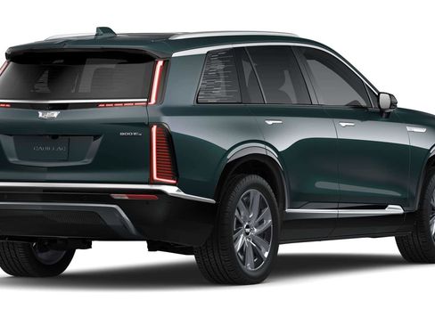 New 2026 Cadillac Vistiq Luxury image 29