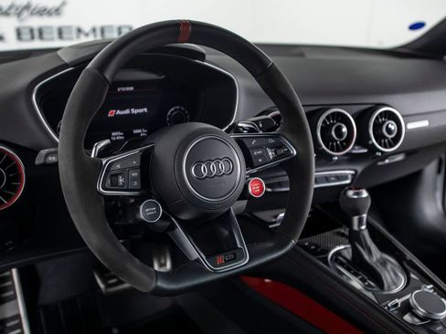 Used 2019 Audi TT RS image 25