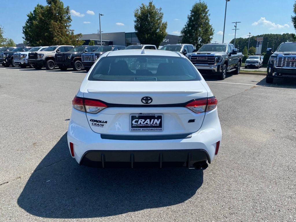 Used 2023 Toyota Corolla SE FWD image 8