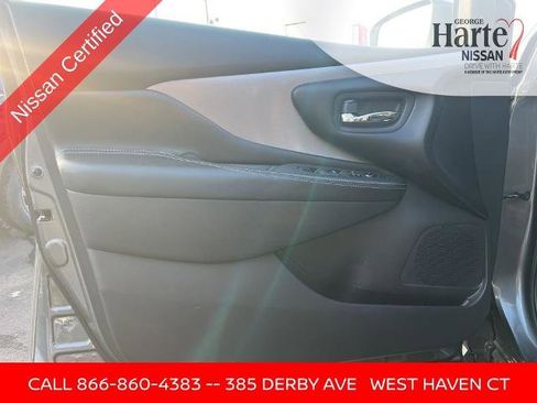 Certified 2022 Nissan Murano SV w/ Cargo Package image 20