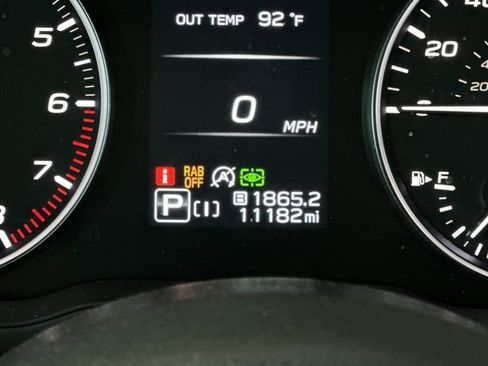 Certified 2025 Subaru Forester Touring image 27