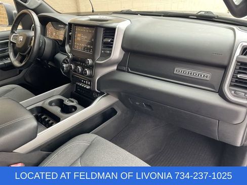 Used 2019 RAM 1500 Big Horn image 27