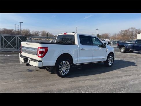 Used 2023 Ford F150 Limited image 8