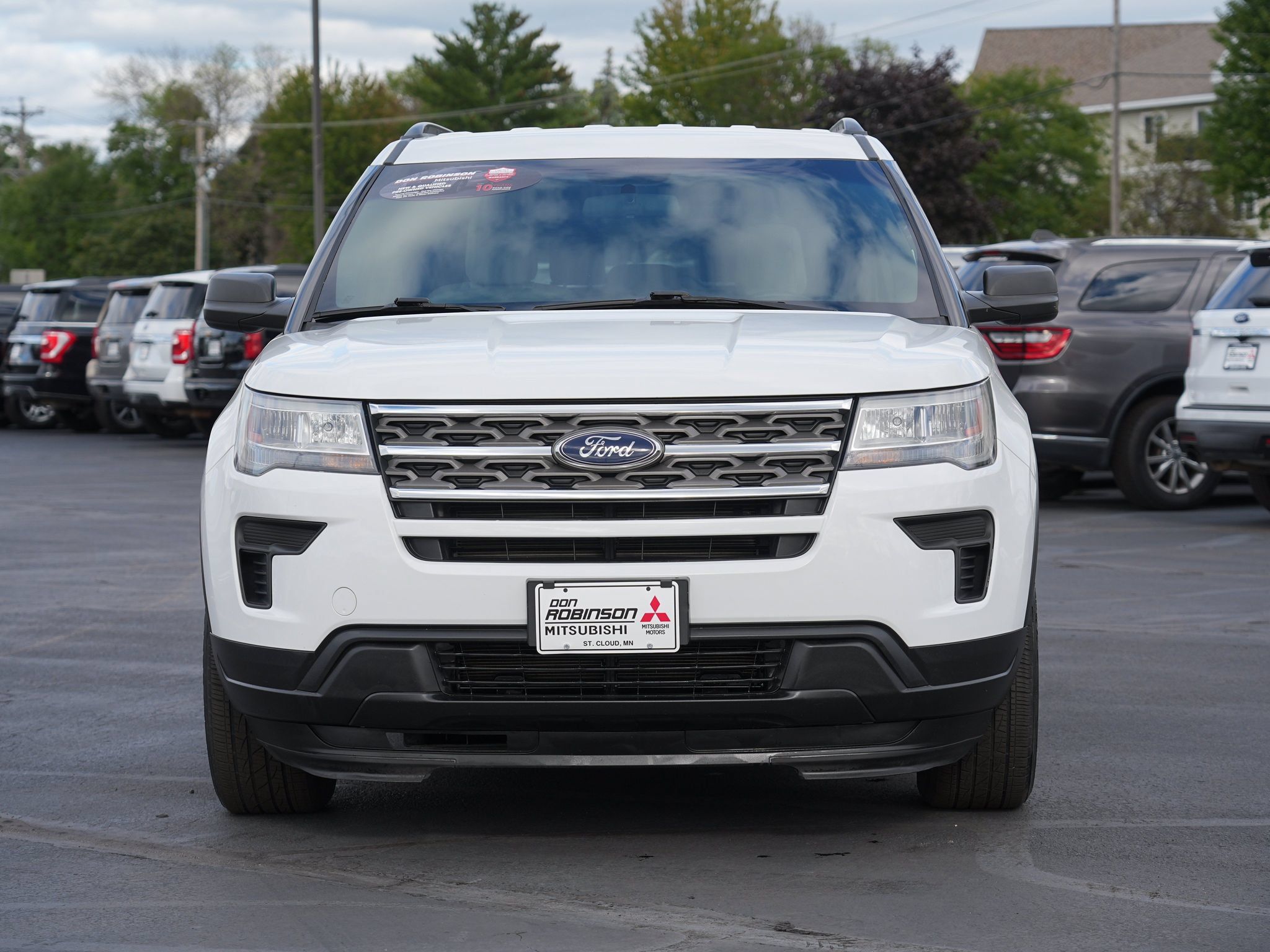 Used 2018 Ford Explorer 4WD image 9