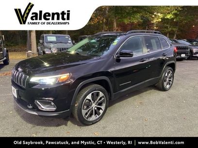 Used 2022 Jeep Cherokee Limited w/ Elite Package