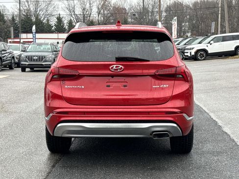 Certified 2023 Hyundai Santa Fe Calligraphy image 25