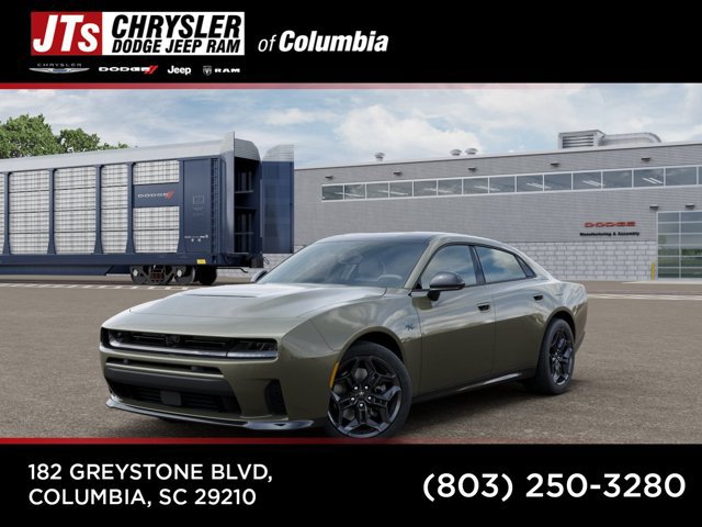 New 2027 Dodge Charger R/T AWD/4WD image 1