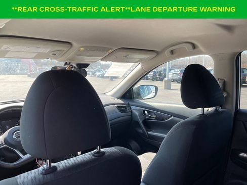 Used 2020 Nissan Rogue S w/ Special Edition Package image 13