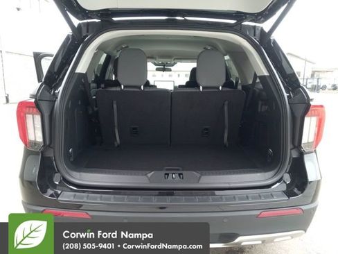 New 2026 Ford Explorer Active image 28