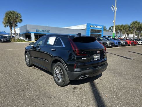 Used 2024 Cadillac XT4 Premium Luxury image 14