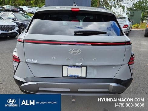 New 2026 Hyundai Kona SEL Premium image 13
