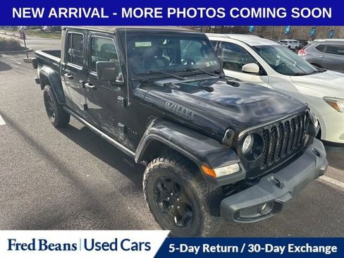 Used 2021 Jeep Gladiator Sport image 11