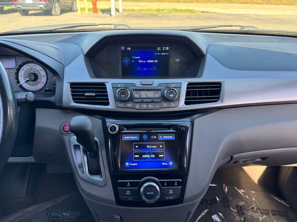 Used 2015 Honda Odyssey EX-L image 2