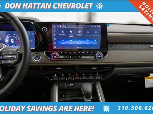 Used 2024 Chevrolet Colorado ZR2 w/ ZR2 Convenience Package III image 8