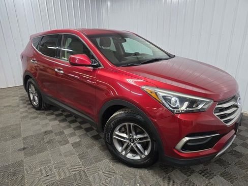 Used 2017 Hyundai Santa Fe Sport image 8