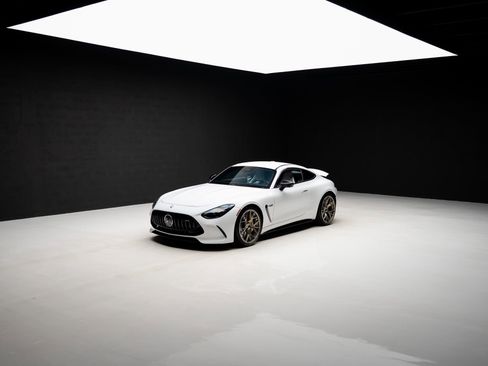 Used 2025 Mercedes-Benz AMG GT 63 image 79