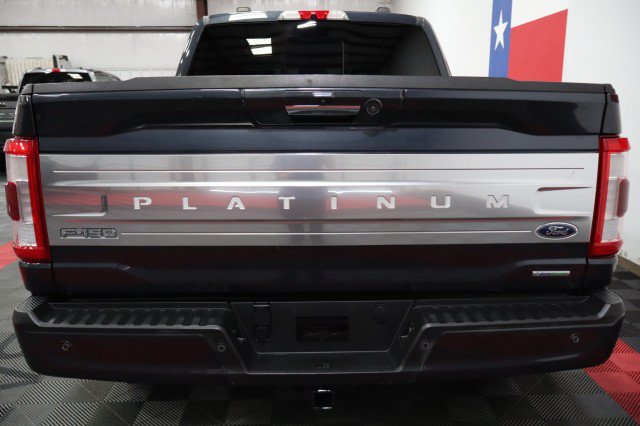 Used 2022 Ford F150 Platinum w/ Equipment Group 701A High AWD/4WD image 12