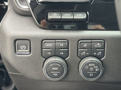 New 2025 Chevrolet Silverado 3500 LTZ w/ Trail Boss Package image 13