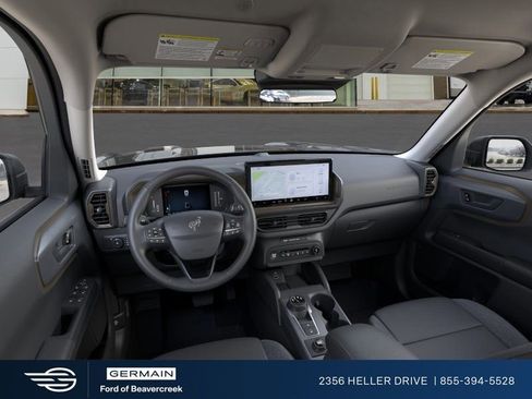 New 2026 Ford Bronco Sport Big Bend AWD/4WD image 9