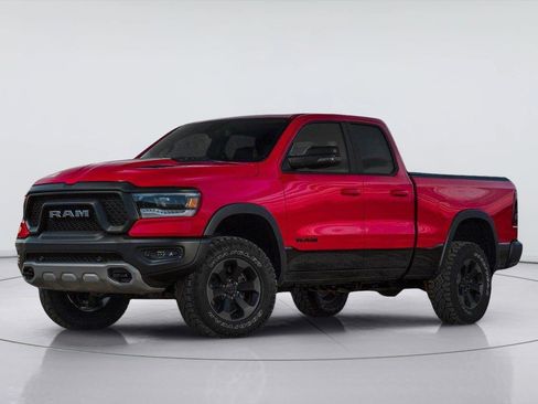 Used 2019 RAM 1500 Laramie w/ Sport Appearance Package AWD/4WD image 14