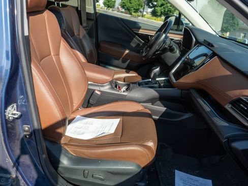 Used 2020 Subaru Outback Touring XT AWD/4WD image 10