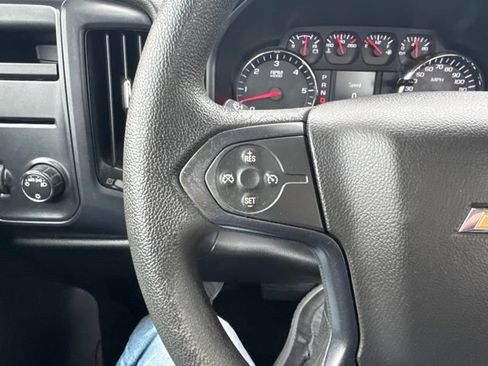 Used 2015 Chevrolet Silverado 1500 W/T w/ Trailering Package RWD image 22