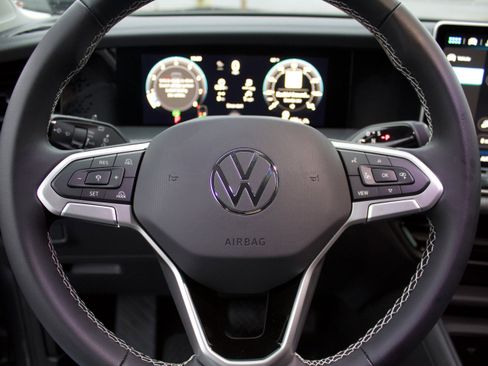 New 2026 Volkswagen Tiguan S AWD/4WD image 15