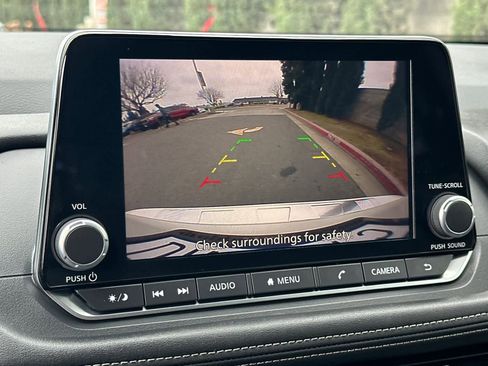 Certified 2026 Nissan Rogue SV w/ Cold Weather Package image 23