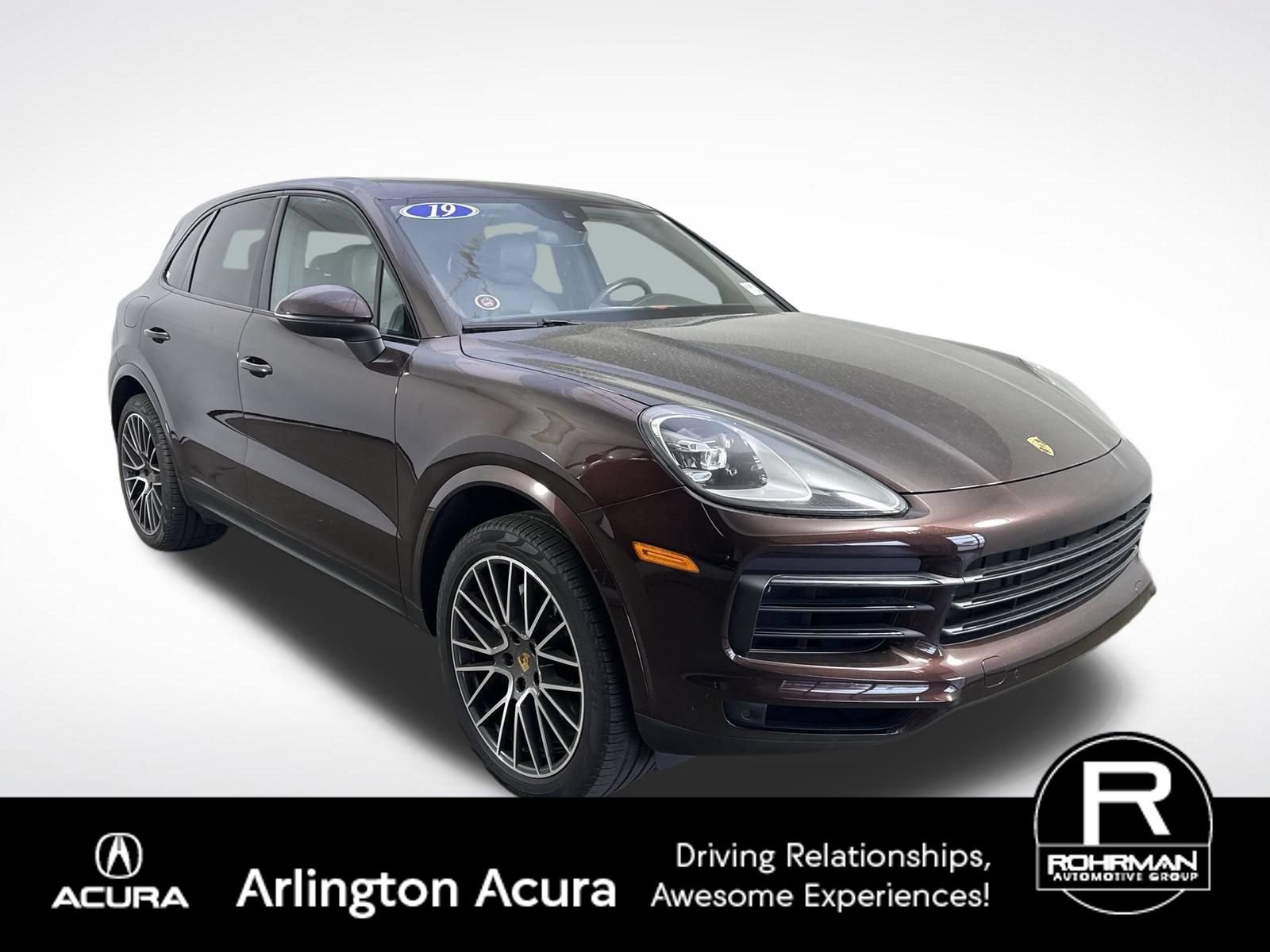 Used 2019 Porsche Cayenne AWD/4WD image 3