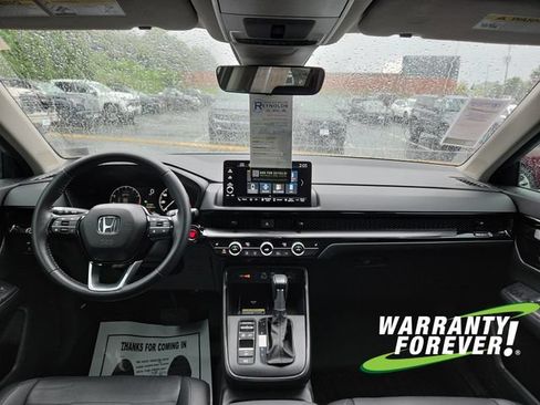 Used 2025 Honda CR-V EX-L image 10