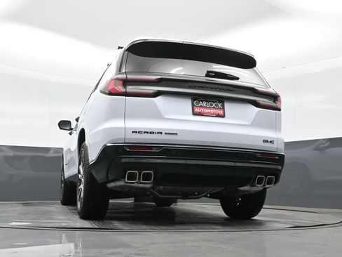 Used 2026 GMC Acadia Denali Ultimate w/ LPO, All-Weather Package AWD/4WD image 28