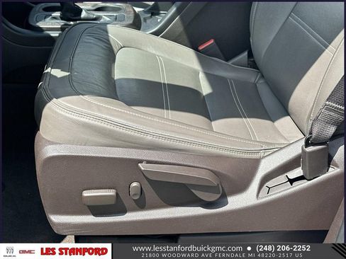 Certified 2021 GMC Canyon Denali AWD/4WD image 18