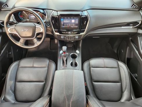 Used 2023 Chevrolet Traverse RS w/ LPO, Cargo Package FWD image 26