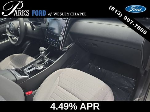 Used 2024 Hyundai Santa Cruz SEL FWD image 9