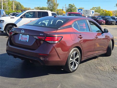 Used 2023 Nissan Sentra SV image 12