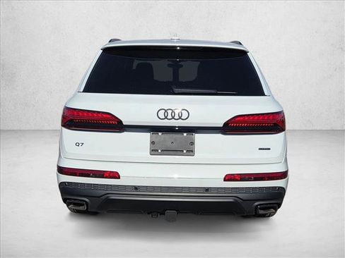 New 2026 Audi Q7 3.0T Premium Plus AWD/4WD image 8