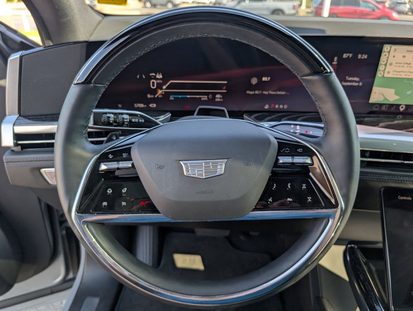 New 2026 Cadillac Escalade IQ Sport 1 AWD/4WD image 24
