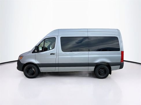 New 2025 Mercedes-Benz Sprinter 2500 image 4