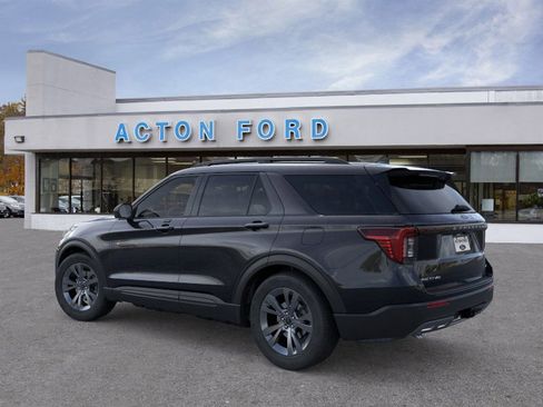 New 2026 Ford Explorer Active w/ Active Comfort Package image 4