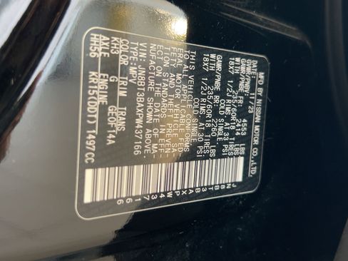 Used 2023 Nissan Rogue SV image 19