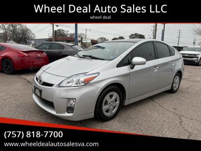 Used 2010 Toyota Prius III 4dr Hatchback