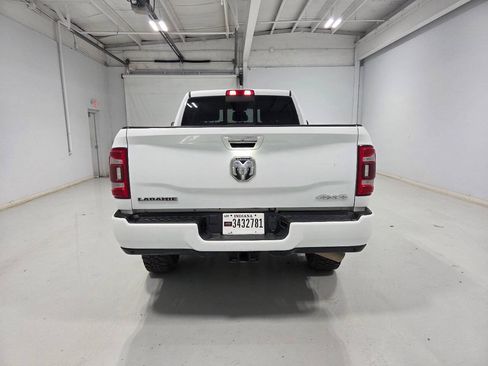 Used 2022 RAM 2500 Laramie AWD/4WD image 8