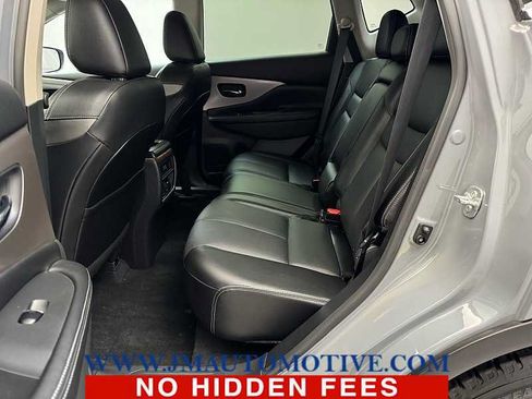 Used 2023 Nissan Murano SL w/ SL Moonroof Package AWD/4WD image 14