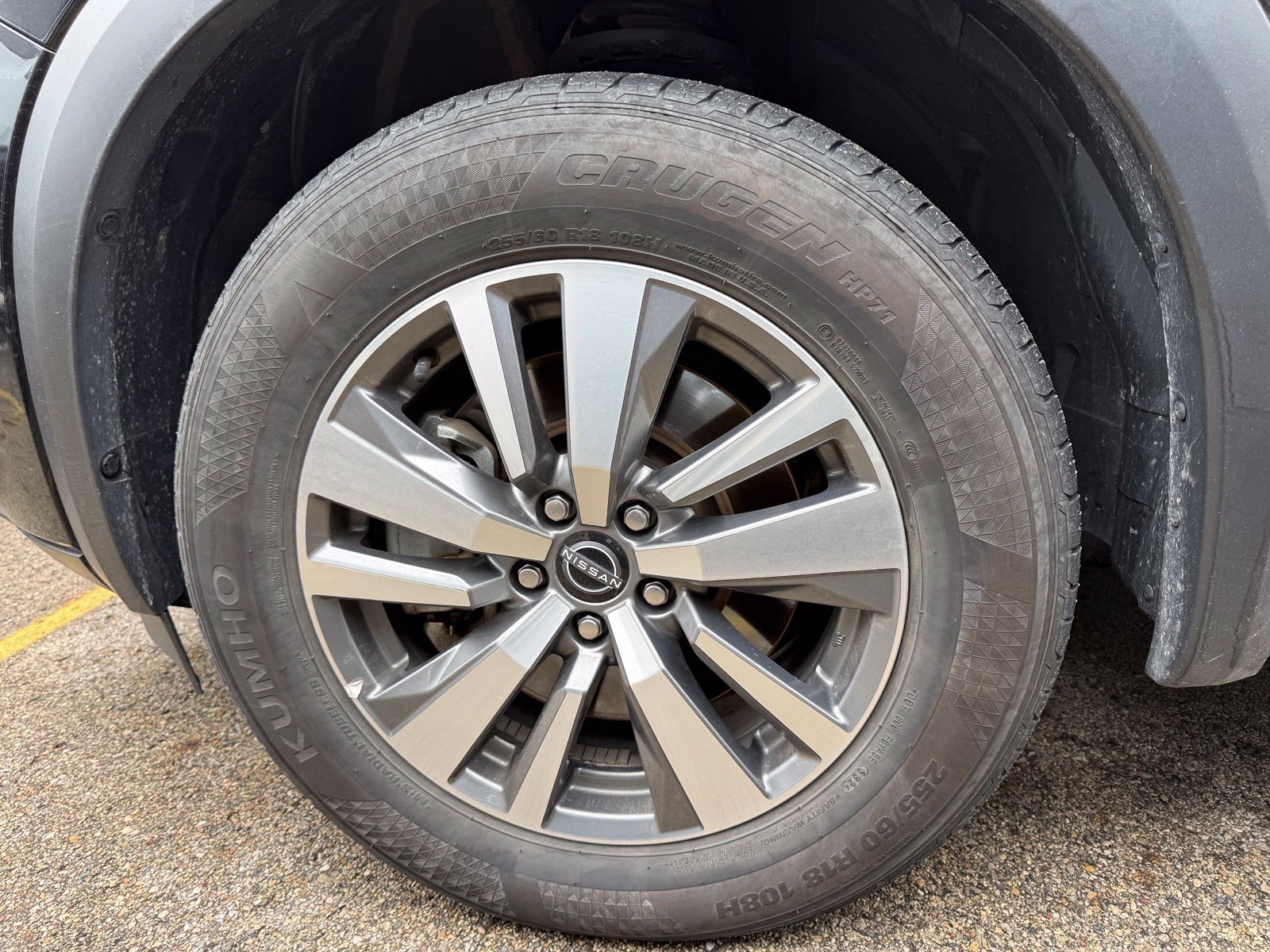 Used 2025 Nissan Pathfinder SL AWD/4WD image 7