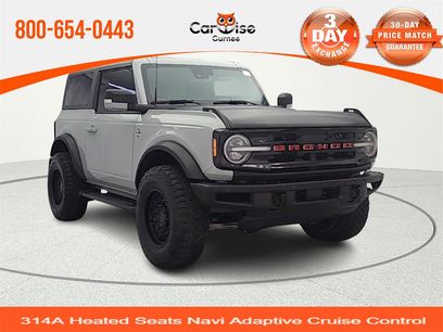 Used 2022 Ford Bronco Outer Banks