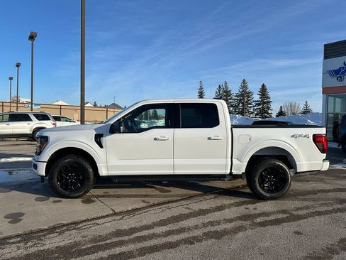 New 2026 Ford F150 XLT w/ Equipment Group 302A MID AWD/4WD image 3