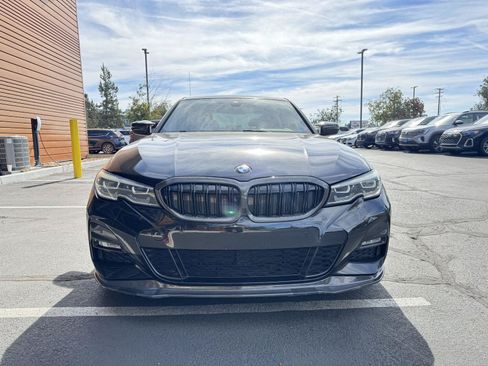 Used 2021 BMW 330i Sedan w/ M Sport Package RWD image 8