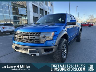 Used 2014 Ford F150 Raptor w/ Equipment Group 801A Luxury