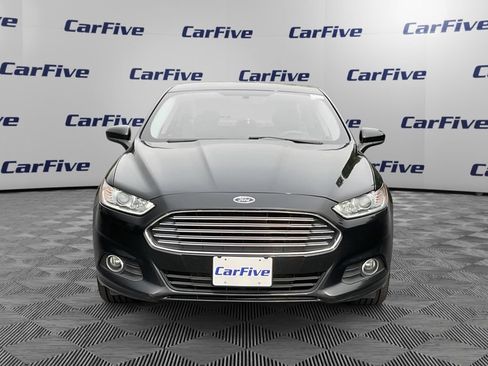Used 2016 Ford Fusion S w/ Equipment Group 101A FWD image 9